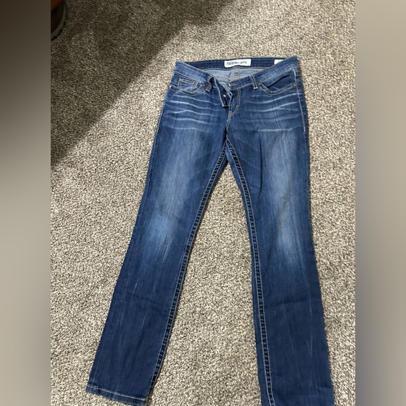 BKE Stella 30R straight leg. - Picture 3 of 4